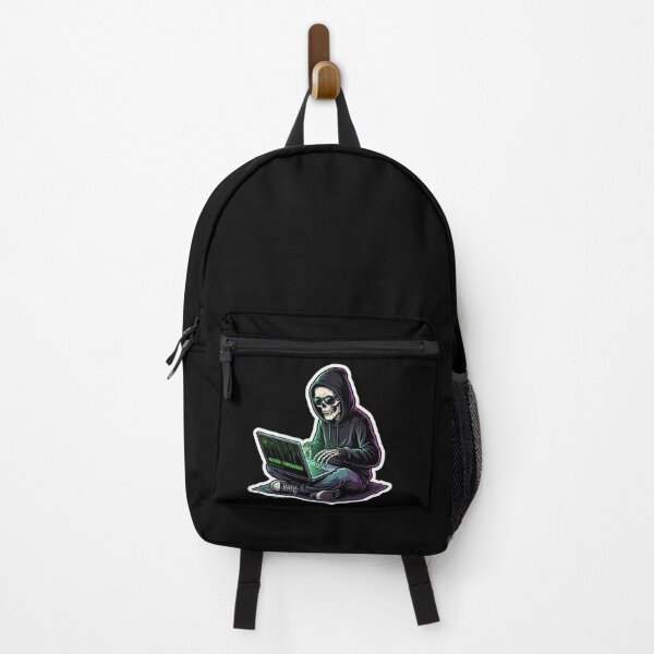 Item preview, Root Access — Calavera Hacker designed and sold by La Calavera Digital.