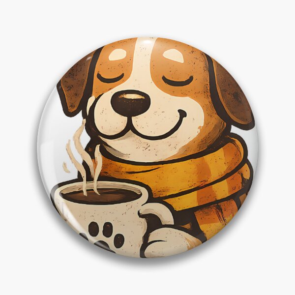 Item preview, Drink coffee designed and sold by redmoon64.