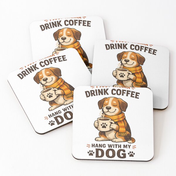 Item preview, Drink coffee designed and sold by redmoon64.