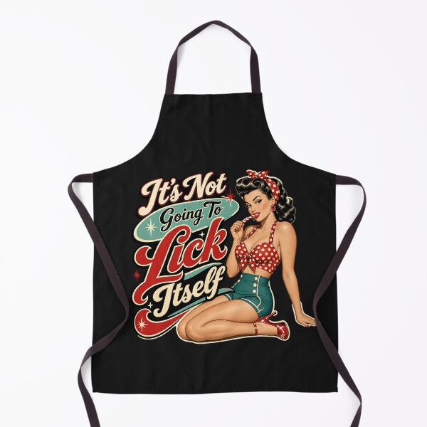 Item preview, It's Not Going To Lick Itself designed and sold by BestCoolStuff.