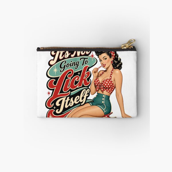 Item preview, It's Not Going To Lick Itself designed and sold by BestCoolStuff.