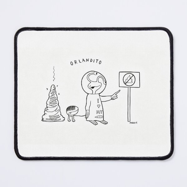 Item preview, No Relieving Allowed designed and sold by PabloF-Arte.