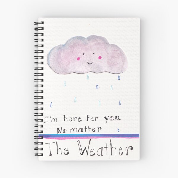 Item preview, Rainy Day Support  designed and sold by Anna  Mills.