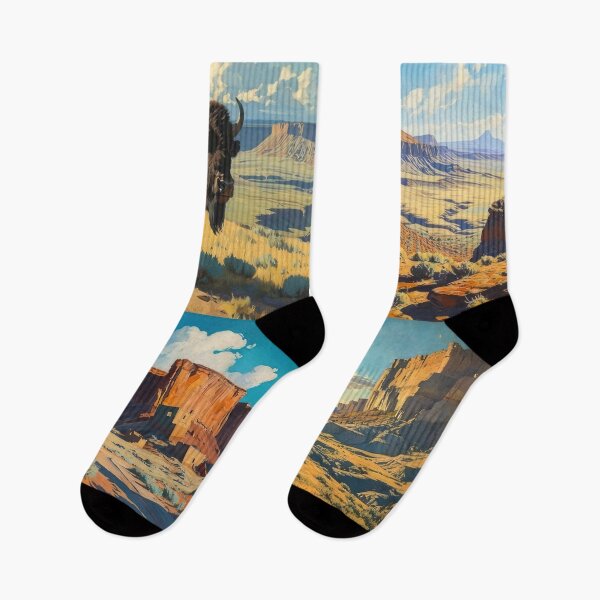 Item preview, Maynard Dixon designed and sold by GridDecay.