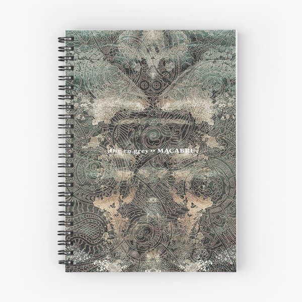 Item preview, Dir en grey - MACABRE designed and sold by signiquitatis.