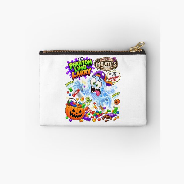 Item preview, Unfortunate Oddities - Phantom Limb Larry - Candy Chaos designed and sold by WheelieGdArt.