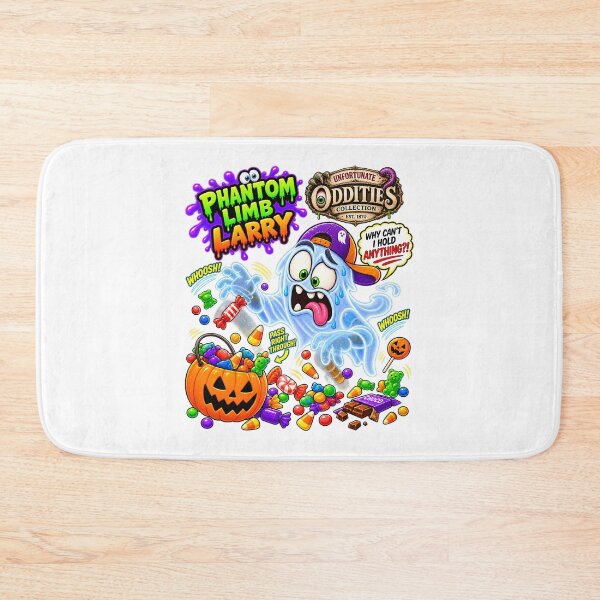 Item preview, Unfortunate Oddities - Phantom Limb Larry - Candy Chaos designed and sold by WheelieGdArt.