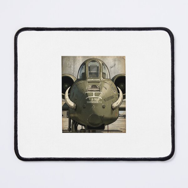 Item preview, Vintage A-10 Warthog SharkVintage A-10 Warthog Shark designed and sold by FinalApproach.