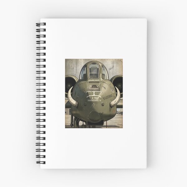 Item preview, Vintage A-10 Warthog SharkVintage A-10 Warthog Shark designed and sold by FinalApproach.