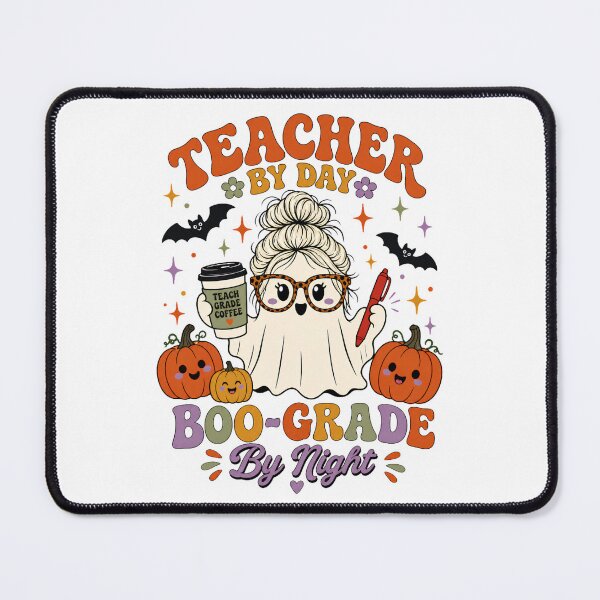 Item preview, Halloween Teacher – Witchy Teacher Coffee Design designed and sold by artscreat.