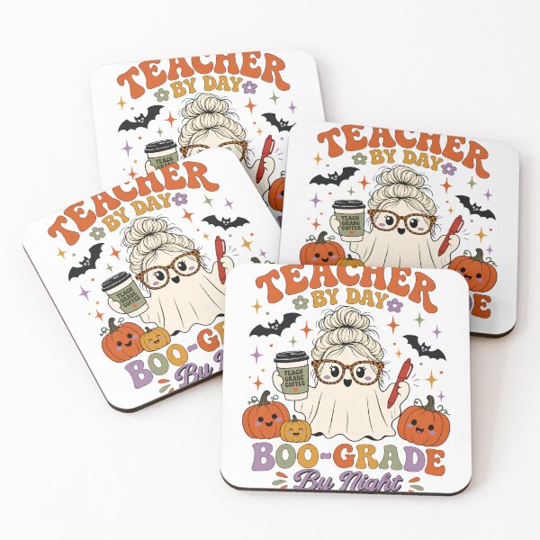 Item preview, Halloween Teacher – Witchy Teacher Coffee Design designed and sold by artscreat.