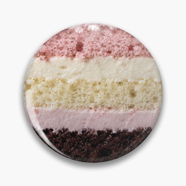 Item preview, Neapolitan Cake designed and sold by cinlali.