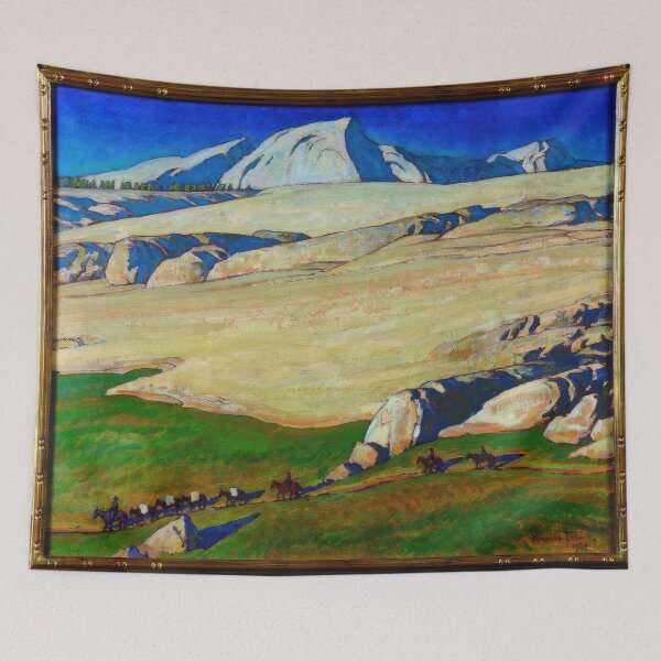 Item preview, Maynard Dixon designed and sold by GridDecay.