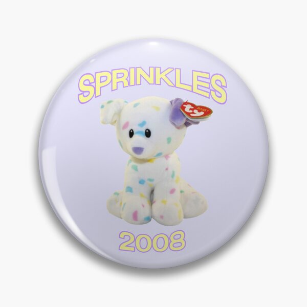 Item preview, Sprinkles dog 2008 designed and sold by CandyAcid.