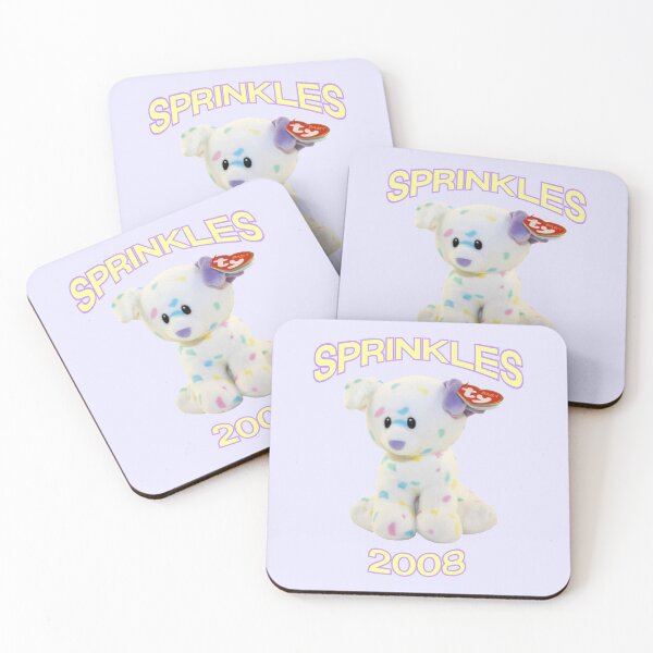 Item preview, Sprinkles dog 2008 designed and sold by CandyAcid.