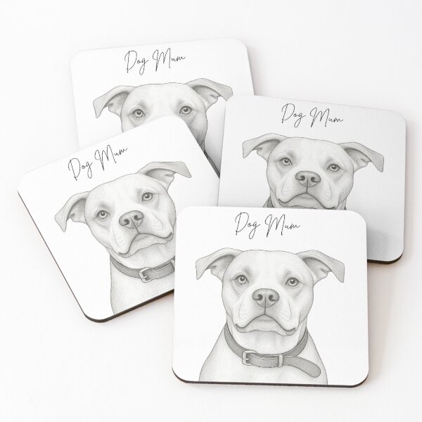 Item preview, Dog Mum Sketch designed and sold by Phyoto.