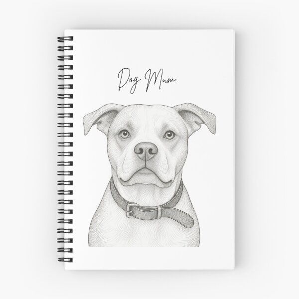 Item preview, Dog Mum Sketch designed and sold by Phyoto.