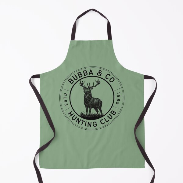 Item preview, Bubba & Co. Hunting Club designed and sold by joztees.