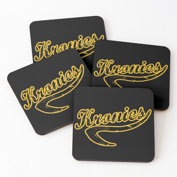 Item preview, KRONIES (black ver.) designed and sold by monsterdonut.
