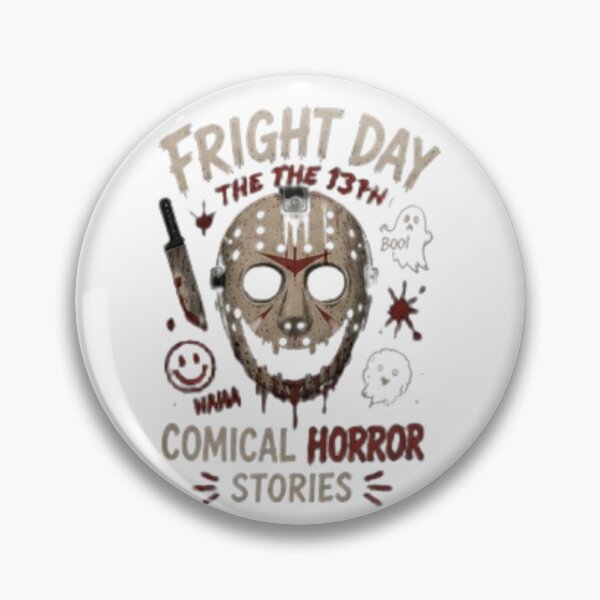 Item preview, Fright Day Comical Horror Stories designed and sold by FrightDay.
