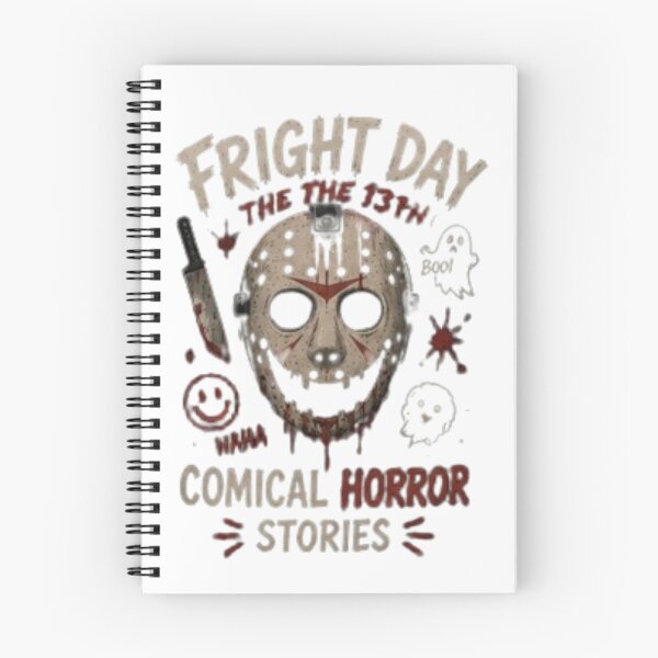Item preview, Fright Day Comical Horror Stories designed and sold by FrightDay.