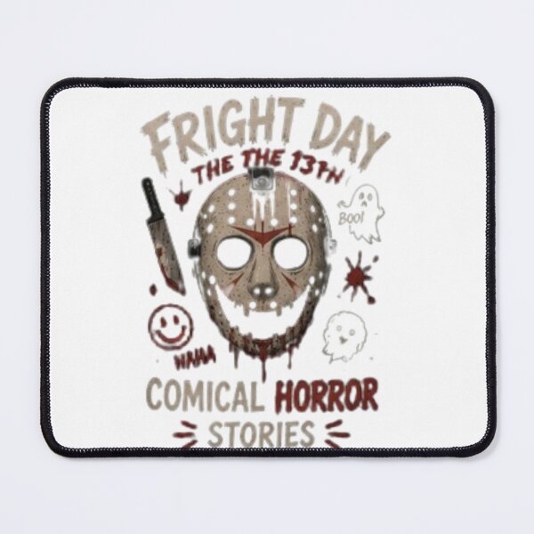Item preview, Fright Day Comical Horror Stories designed and sold by FrightDay.