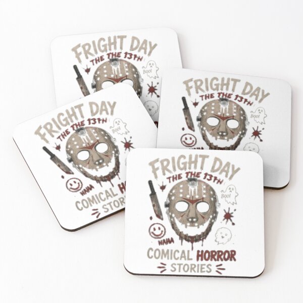 Item preview, Fright Day Comical Horror Stories designed and sold by FrightDay.