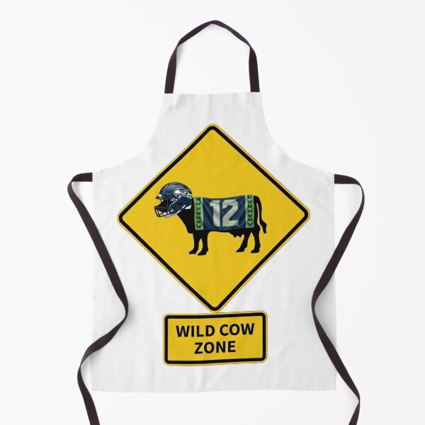 Item preview, Seattle Seahawks Style designed and sold by WildCowZone.