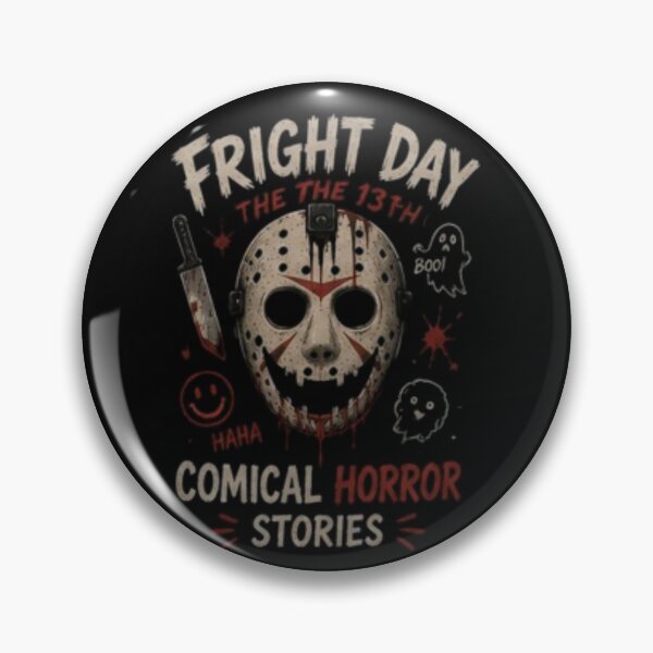 Item preview, Fright Day Comical Horror Stories designed and sold by FrightDay.