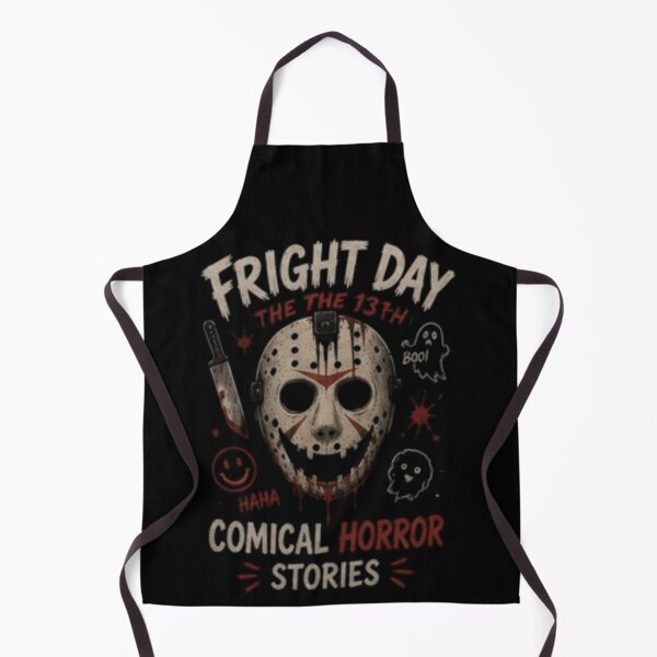 Artikelvorschau, Gruseltag: Komische Horrorgeschichten entworfen und verkauft von FrightDay.