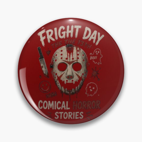 Item preview, Fright Day Comical Horror Stories designed and sold by FrightDay.