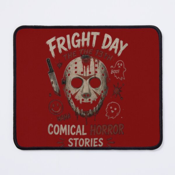 Item preview, Fright Day Comical Horror Stories designed and sold by FrightDay.