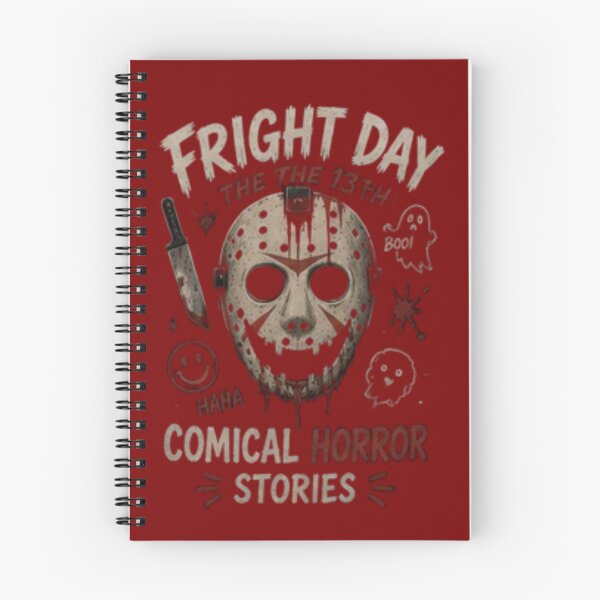 Item preview, Fright Day Comical Horror Stories designed and sold by FrightDay.