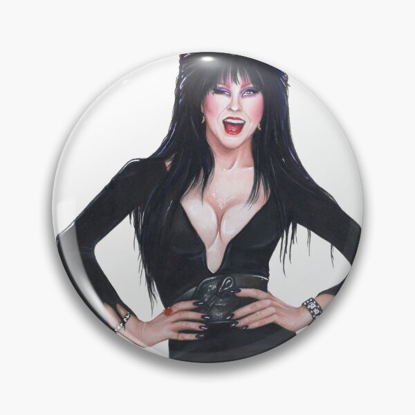 Item preview, Elvira designed and sold by jamesbrooker.
