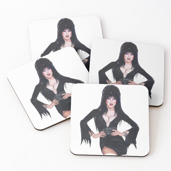 Item preview, Elvira designed and sold by jamesbrooker.