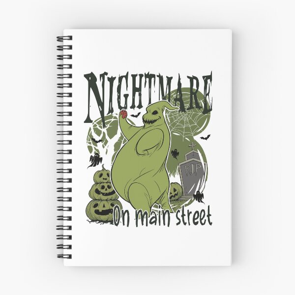 Item preview, Nightmare on Main Street — Spooky Frog Halloween Horror Illustration designed and sold by Krasnovaovaova.