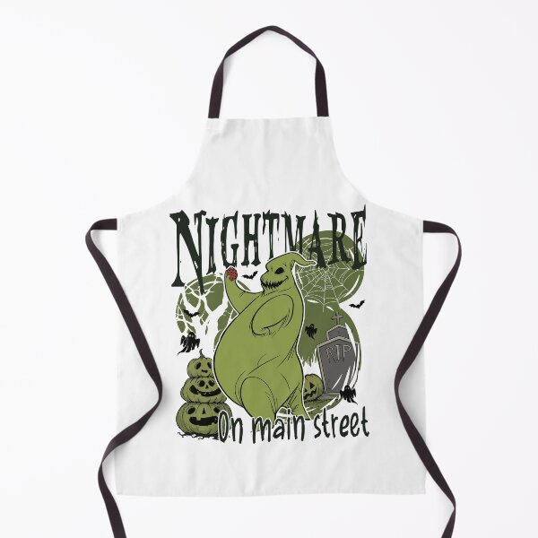 Item preview, Nightmare on Main Street — Spooky Frog Halloween Horror Illustration designed and sold by Krasnovaovaova.
