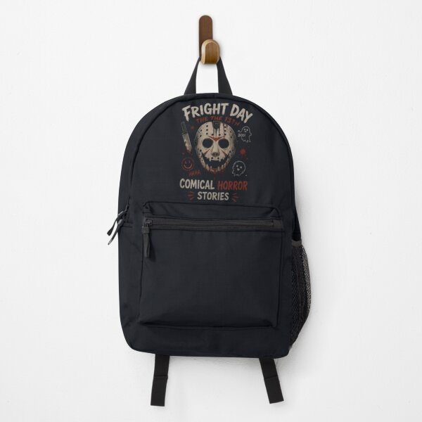 Item preview, Fright Day Comical Horror Stories designed and sold by FrightDay.