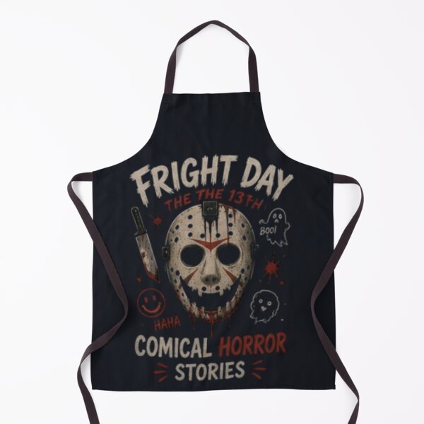 Item preview, Fright Day Comical Horror Stories designed and sold by FrightDay.