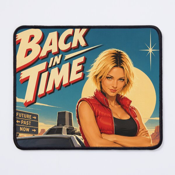 Item preview, Holly at The Movies: Back It Time designed and sold by Moviebuff91.