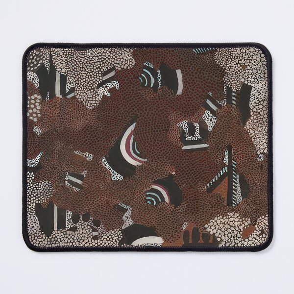 Item preview, Bush fire ii - 1972 designed and sold by NeonCanvasDream.