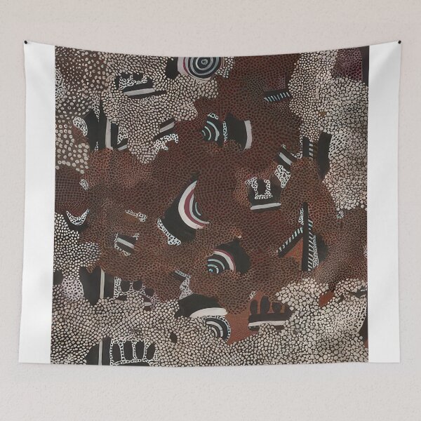 Item preview, Bush fire ii - 1972 designed and sold by NeonCanvasDream.