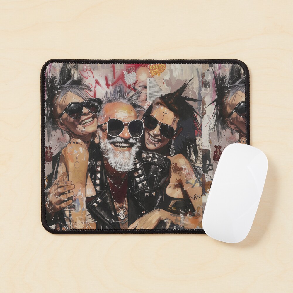 Item preview, Mouse Pad designed and sold by TheLordsofD.
