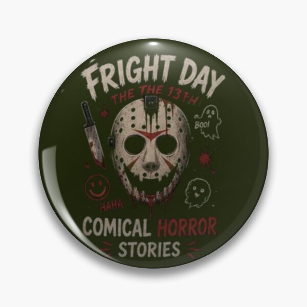 Item preview, Fright Day Comical Horror Stories designed and sold by FrightDay.