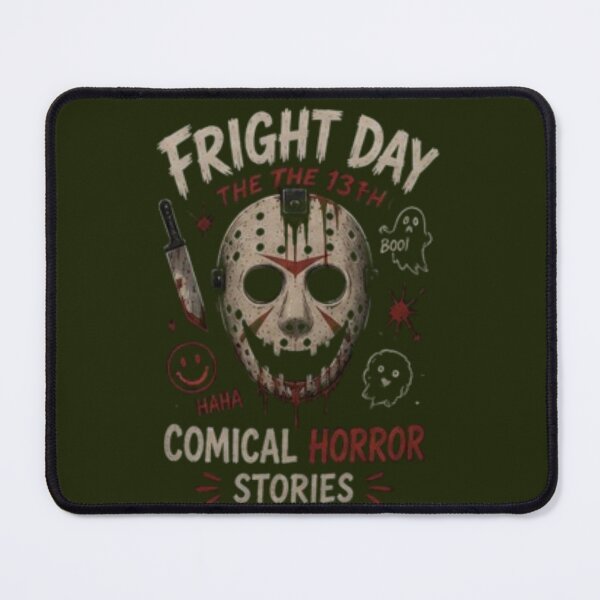 Item preview, Fright Day Comical Horror Stories designed and sold by FrightDay.