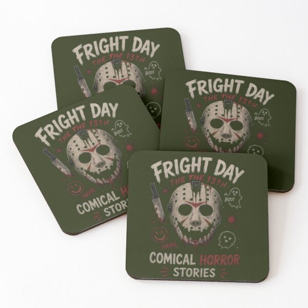 Item preview, Fright Day Comical Horror Stories designed and sold by FrightDay.
