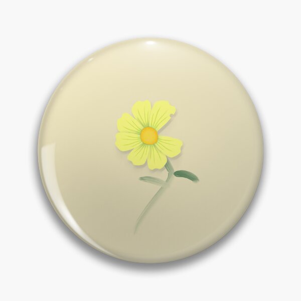 Item preview, Yellow Flower designed and sold by StephArt001.