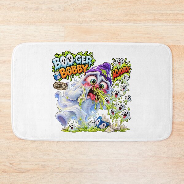 Item preview, Unfortunate Oddities - BOO-GER BOBBY designed and sold by WheelieGdArt.