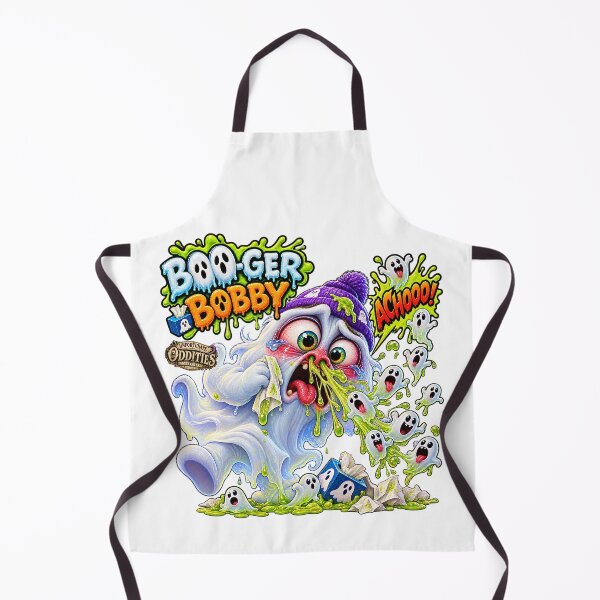 Item preview, Unfortunate Oddities - BOO-GER BOBBY designed and sold by WheelieGdArt.
