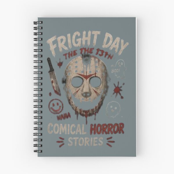 Item preview, Fright Day Comical Horror Stories designed and sold by FrightDay.
